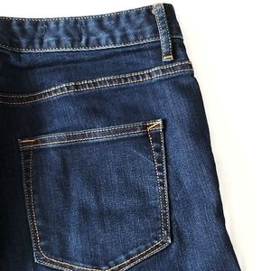 GAP High Rise Skinny Jeans